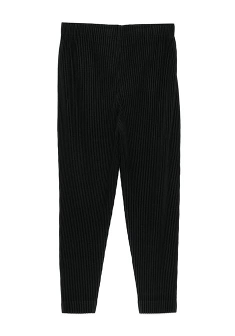 trousers HOMME PLISSE ISSEY MIYAKE | Pants | HP48JF10915